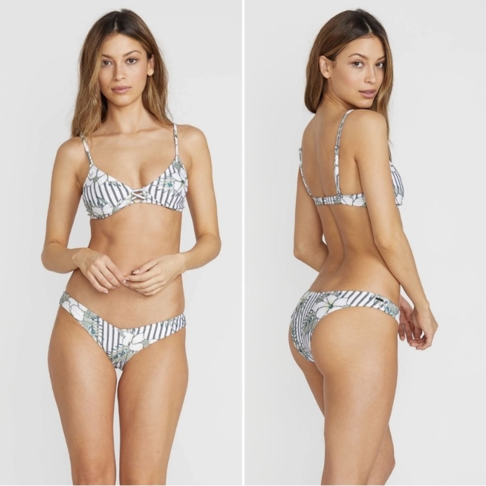 Volcom So Tropical Triangle Bikini